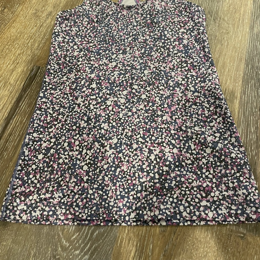 Girls Ivivva tank top size 12